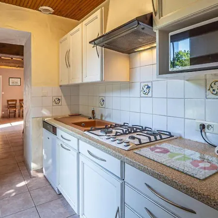 Maison De Ferme Renovee Avec Cheminee, Terrasse Et Jardin Clos - A 800m Du Bourg De - Fr-1-426-149 Ferienhaus