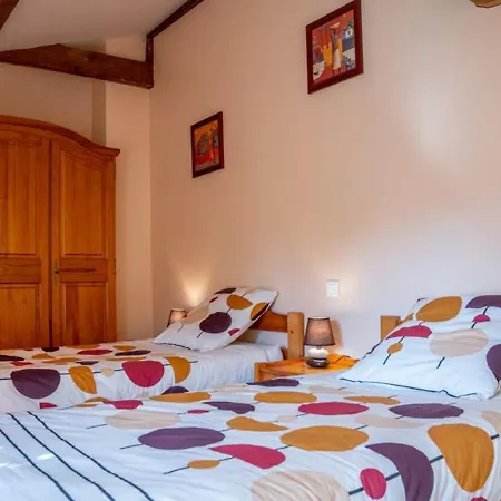 Maison De Ferme Renovee Avec Cheminee, Terrasse Et Jardin Clos - A 800m Du Bourg De Country house Froidfond