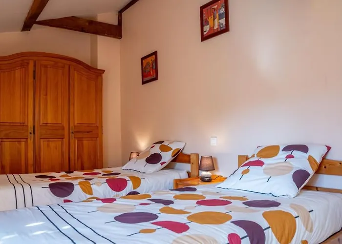 Maison De Ferme Renovee Avec Cheminee, Terrasse Et Jardin Clos - A 800m Du Bourg De - Fr-1-426-149 Vakantiehuis Froidfond